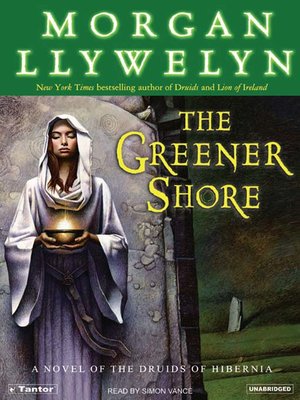 cover image of The Greener Shore
